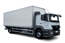 Van Rental Barnet - 18 Tonne Box Truck - Truck hire Barnet