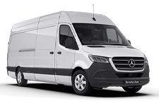 Van Rental Barnet - 4 MTR Sprinter - Van hire Barnet