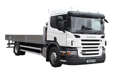 Van Rental Barnet - 7.5 Tonne Dropside Truck - Truck hire Barnet