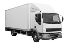 Van Rental Barnet - 7.5 Tonne Sleeper Tail Lift Truck - Truck hire Barnet