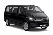 Van Rental Barnet - 9 Seater Automatic - Minibus hire Barnet