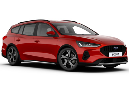 Van Rental Barnet - Focus Estate - car hire Barnet