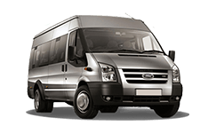 Van Rental Barnet - Ford Minibus LITE 17 Seater (no D1) - Minibus hire Barnet