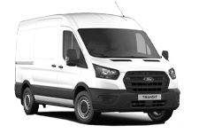 Van Rental Barnet - Ford Transit MWB - Van hire Barnet