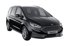 Van Rental Barnet - Galaxy 7 Seater Manual - Minibus hire Barnet