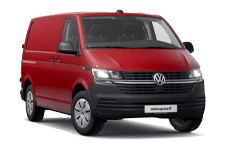 Van Rental Barnet - VW Transporter Automatic - Van hire Barnet